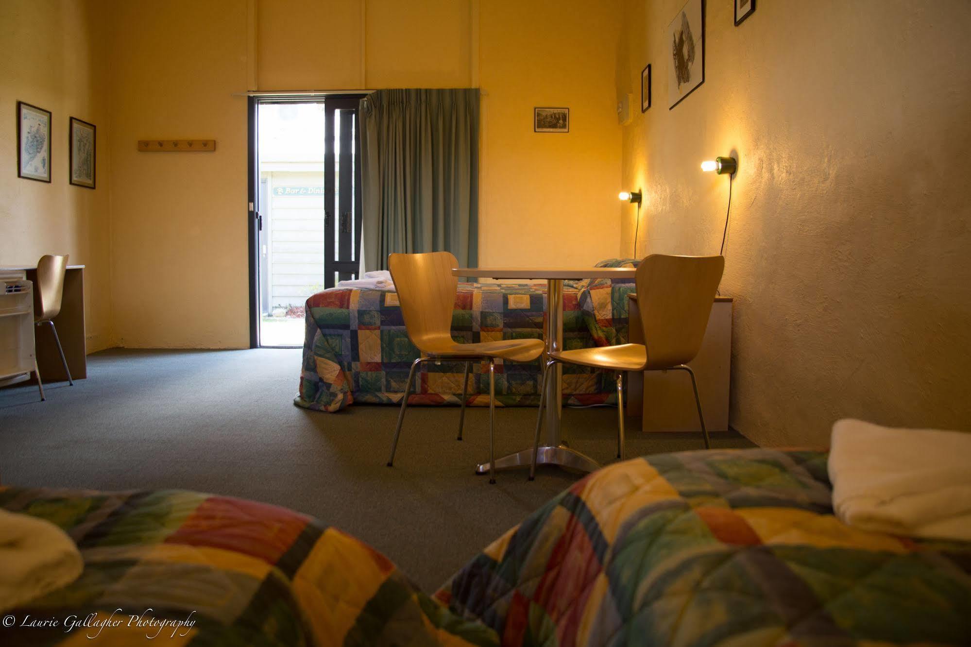 Harrietville Hotel Motel エクステリア 写真